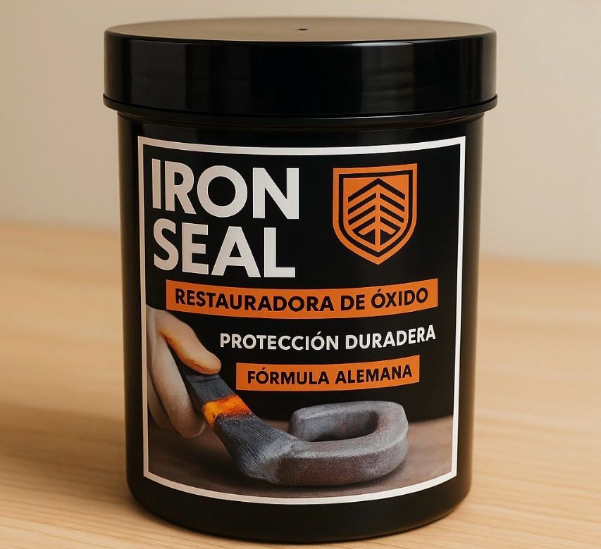 Iron seal